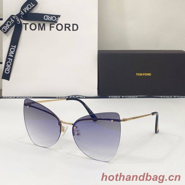 Tom Ford Sunglasses Top Quality TOS00258